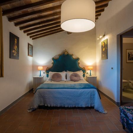 Le Fonti Di San Gimignano Room Экстерьер фото