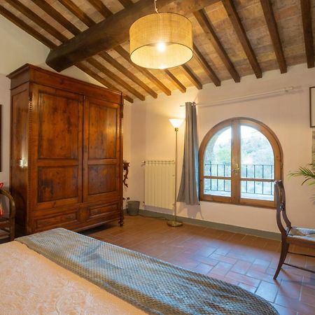Le Fonti Di San Gimignano Room Экстерьер фото