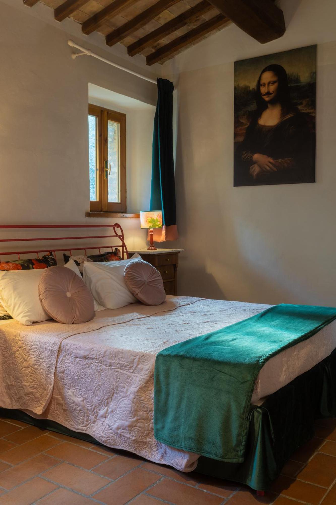 Le Fonti Di San Gimignano Room Экстерьер фото