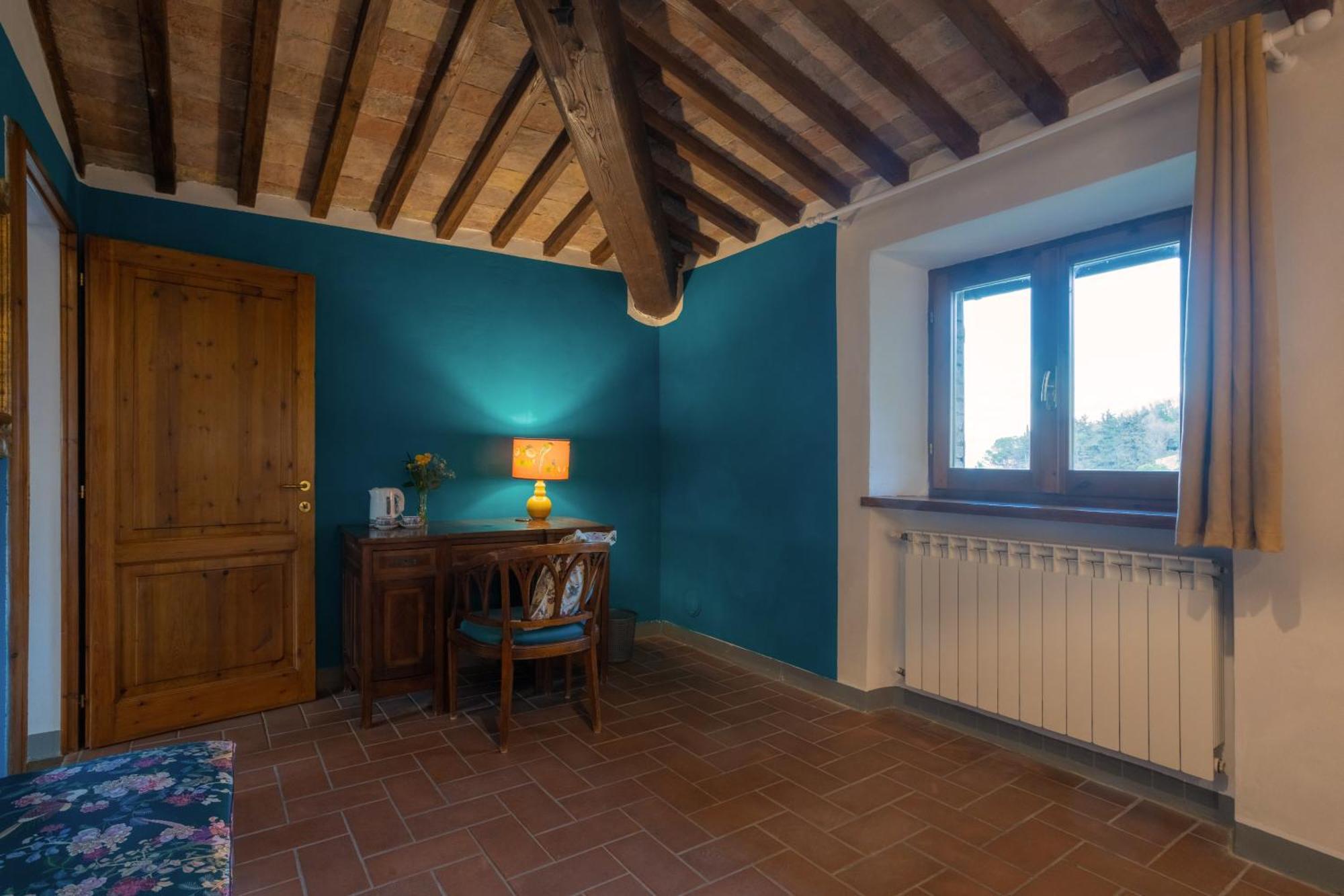 Le Fonti Di San Gimignano Room Экстерьер фото