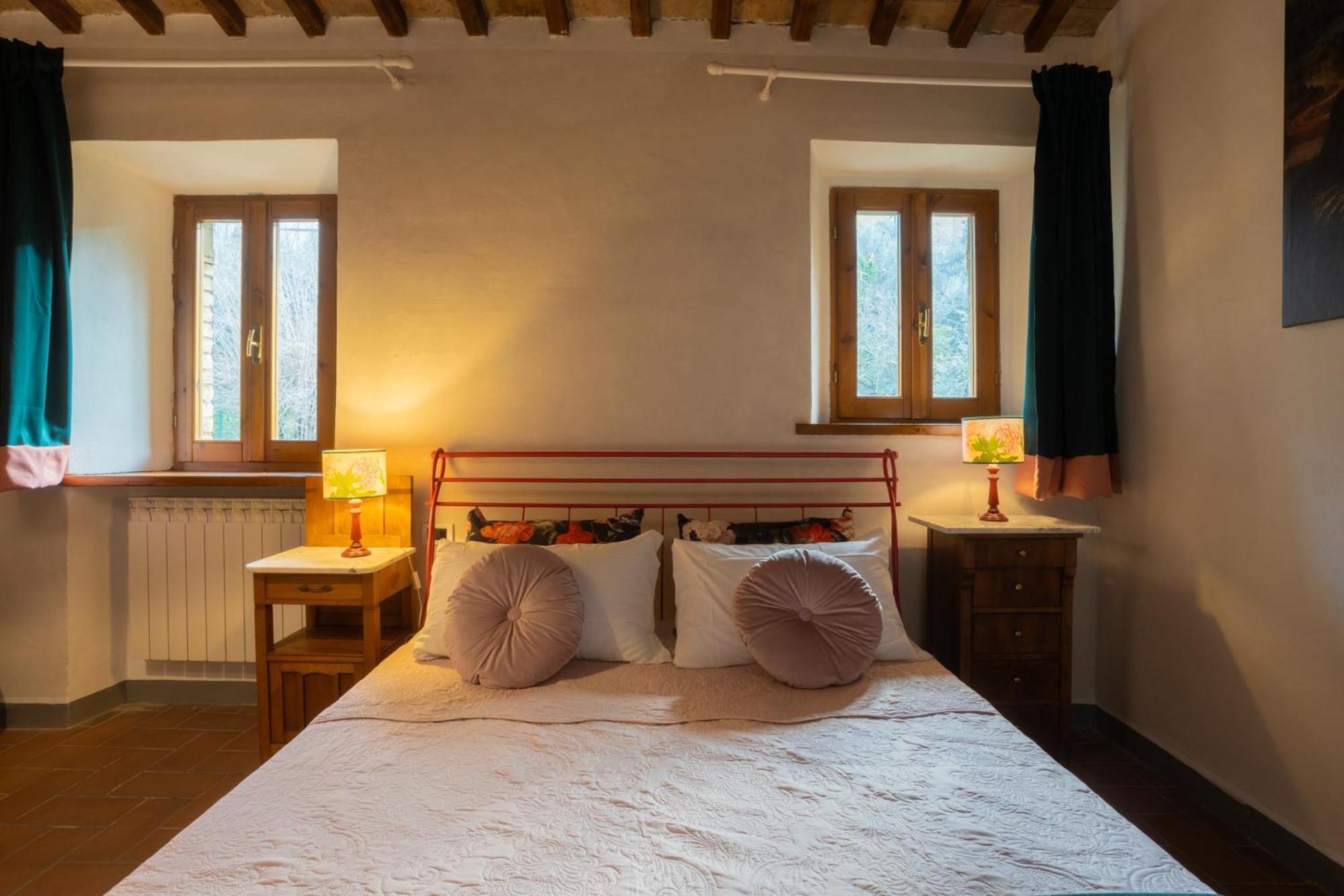 Le Fonti Di San Gimignano Room Экстерьер фото