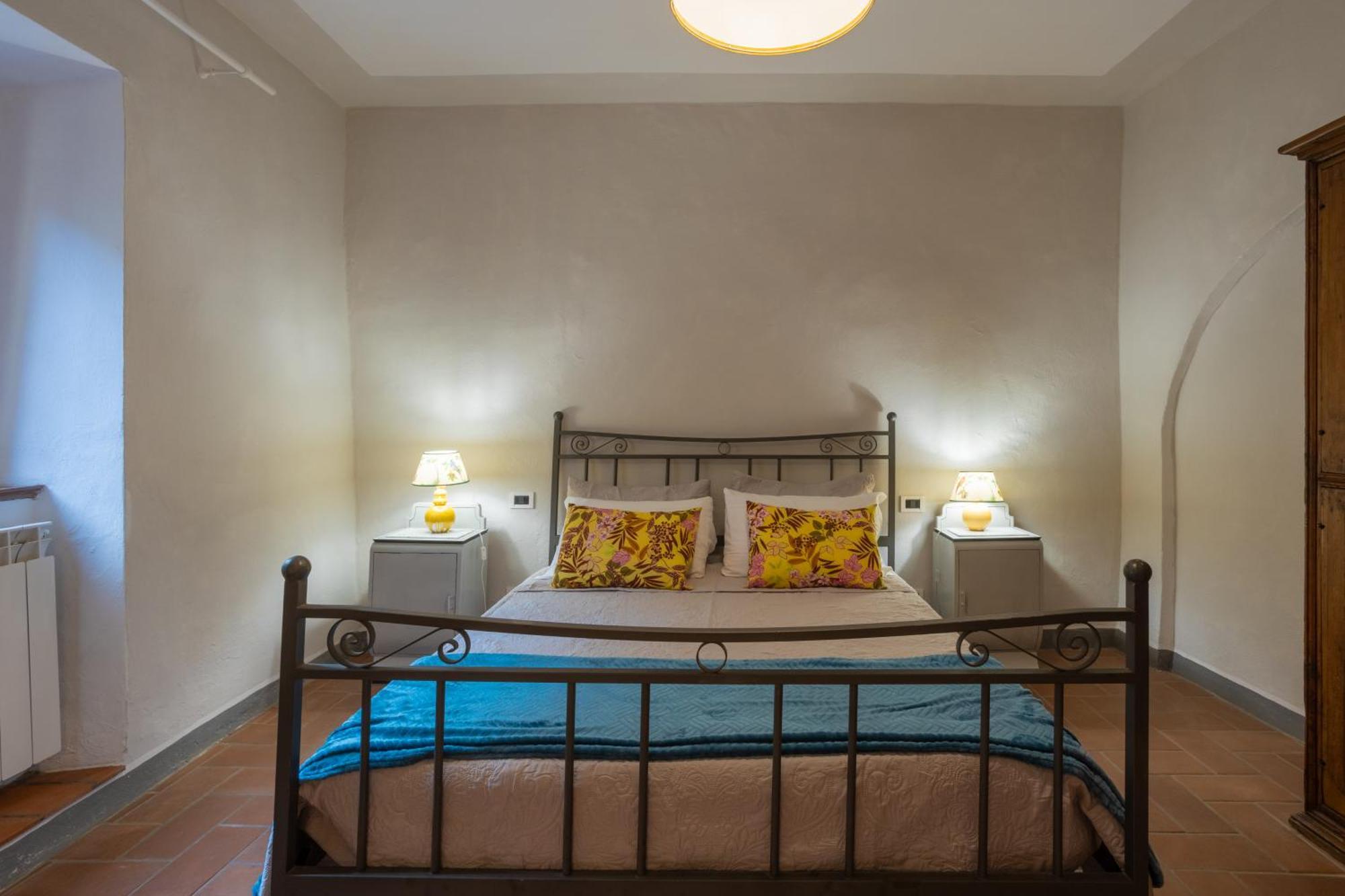 Le Fonti Di San Gimignano Room Экстерьер фото