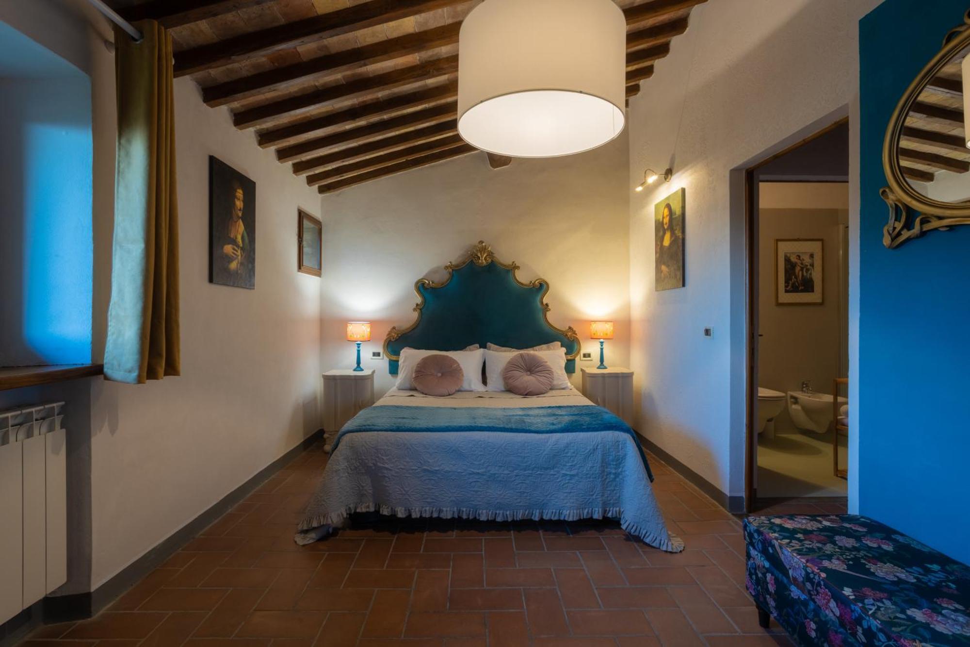 Le Fonti Di San Gimignano Room Экстерьер фото