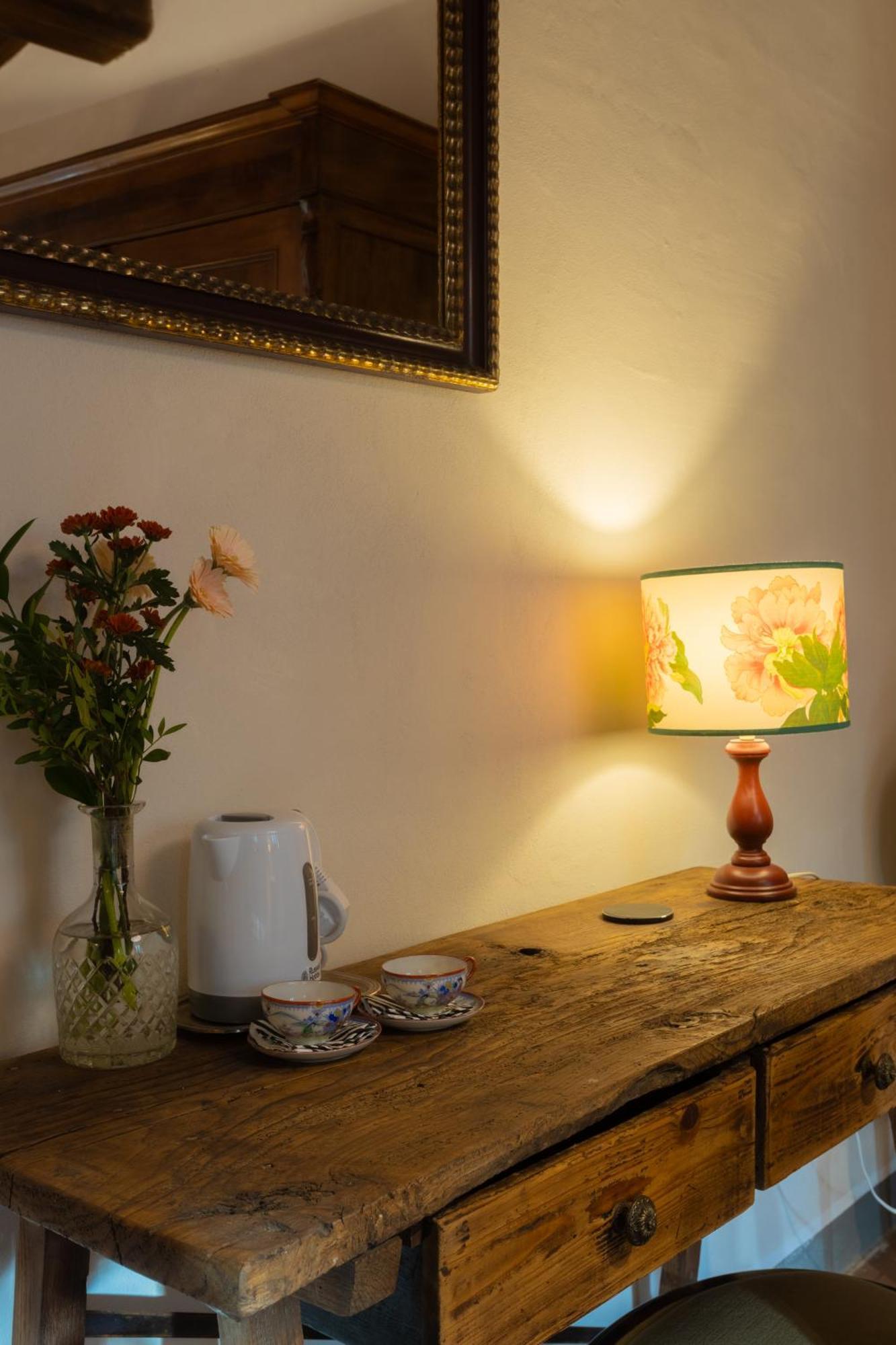 Le Fonti Di San Gimignano Room Экстерьер фото