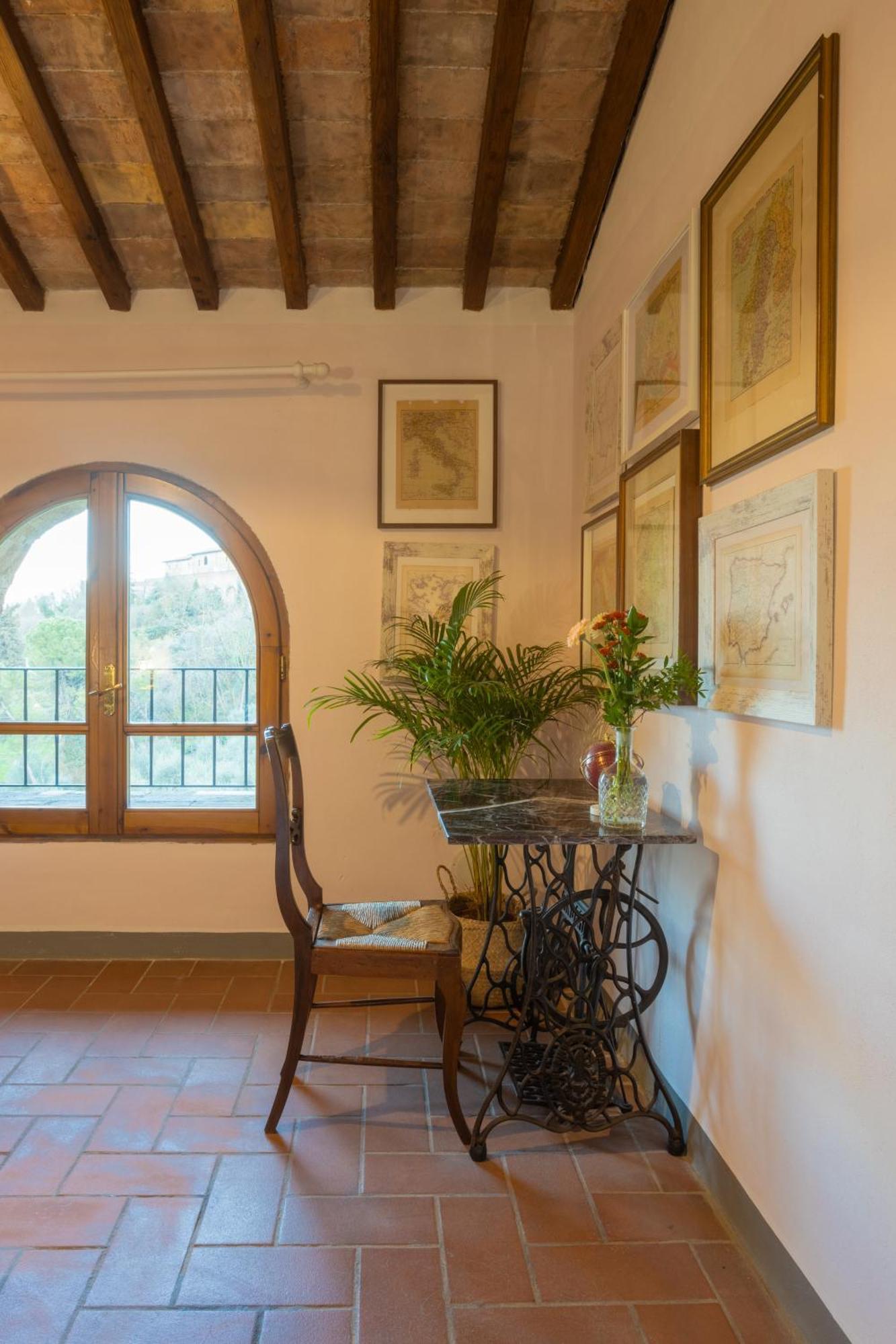 Le Fonti Di San Gimignano Room Экстерьер фото