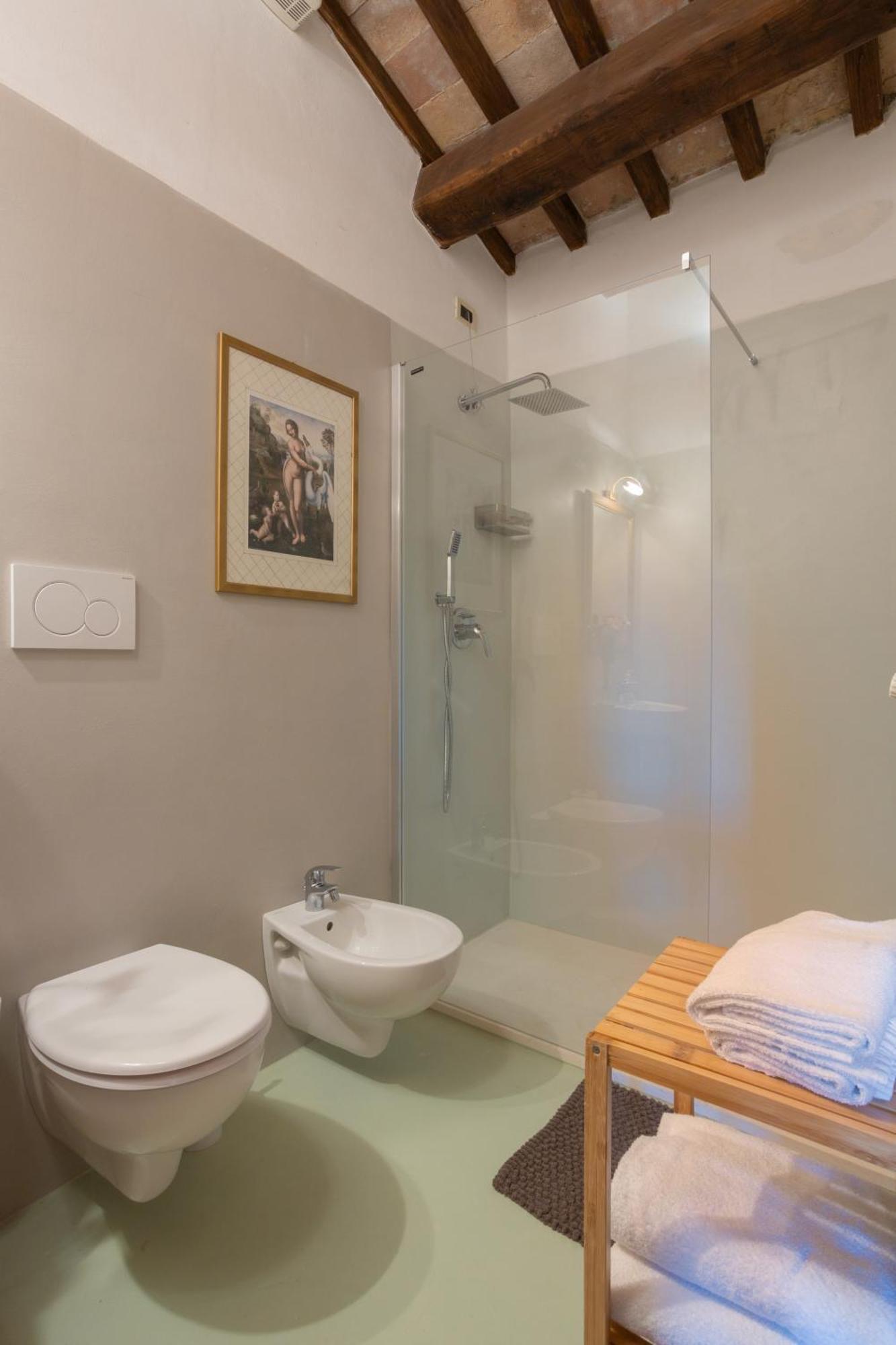Le Fonti Di San Gimignano Room Экстерьер фото