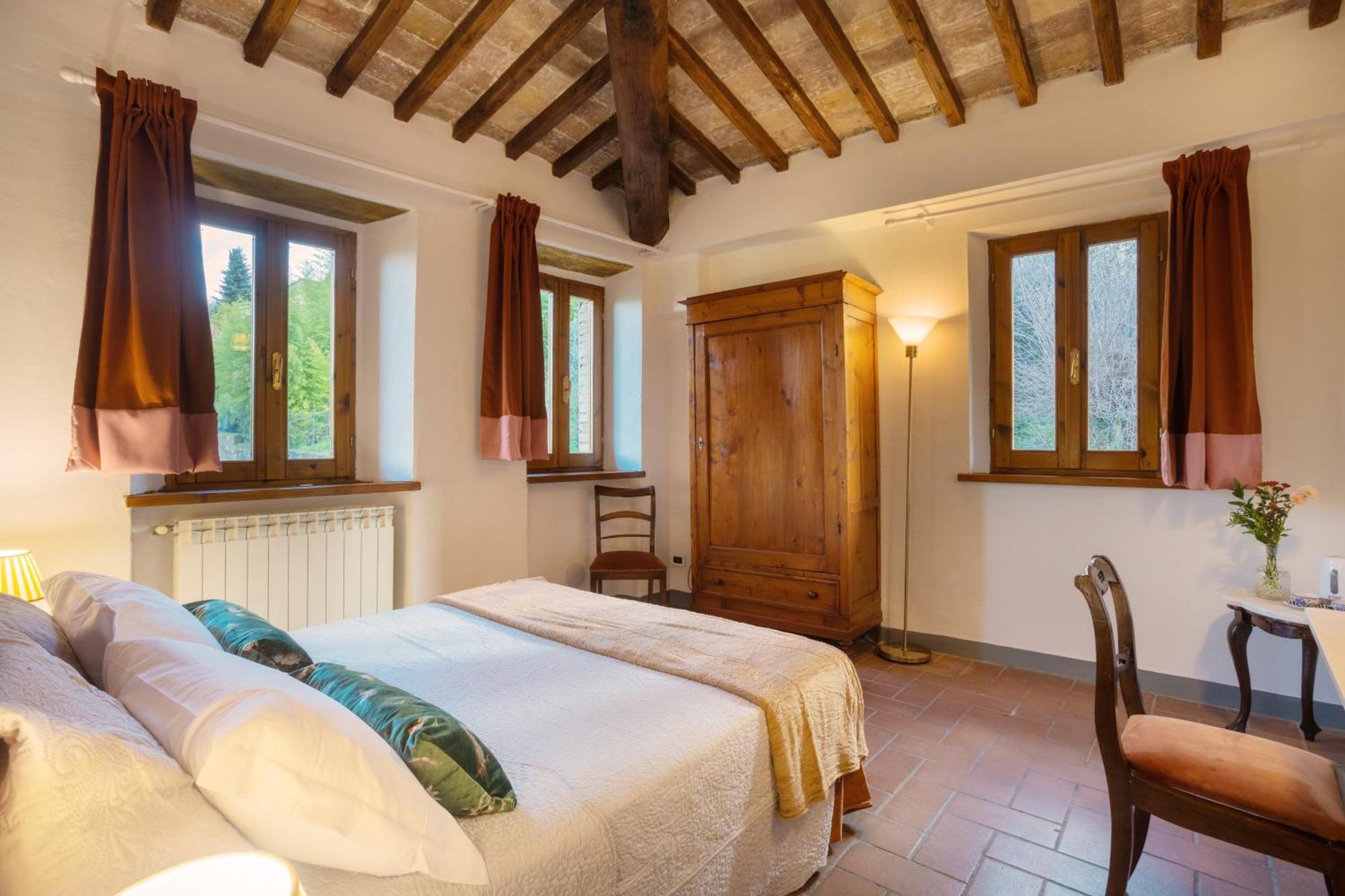 Le Fonti Di San Gimignano Room Экстерьер фото