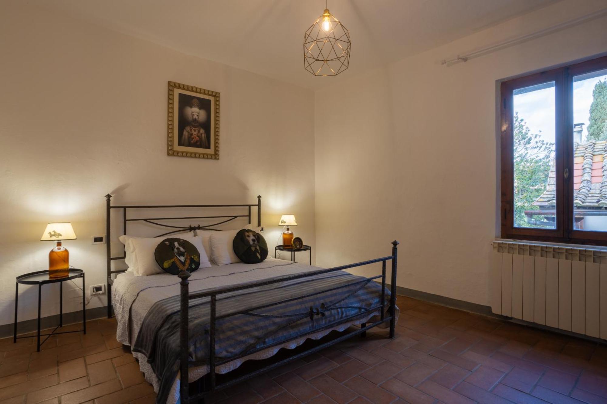 Le Fonti Di San Gimignano Room Экстерьер фото