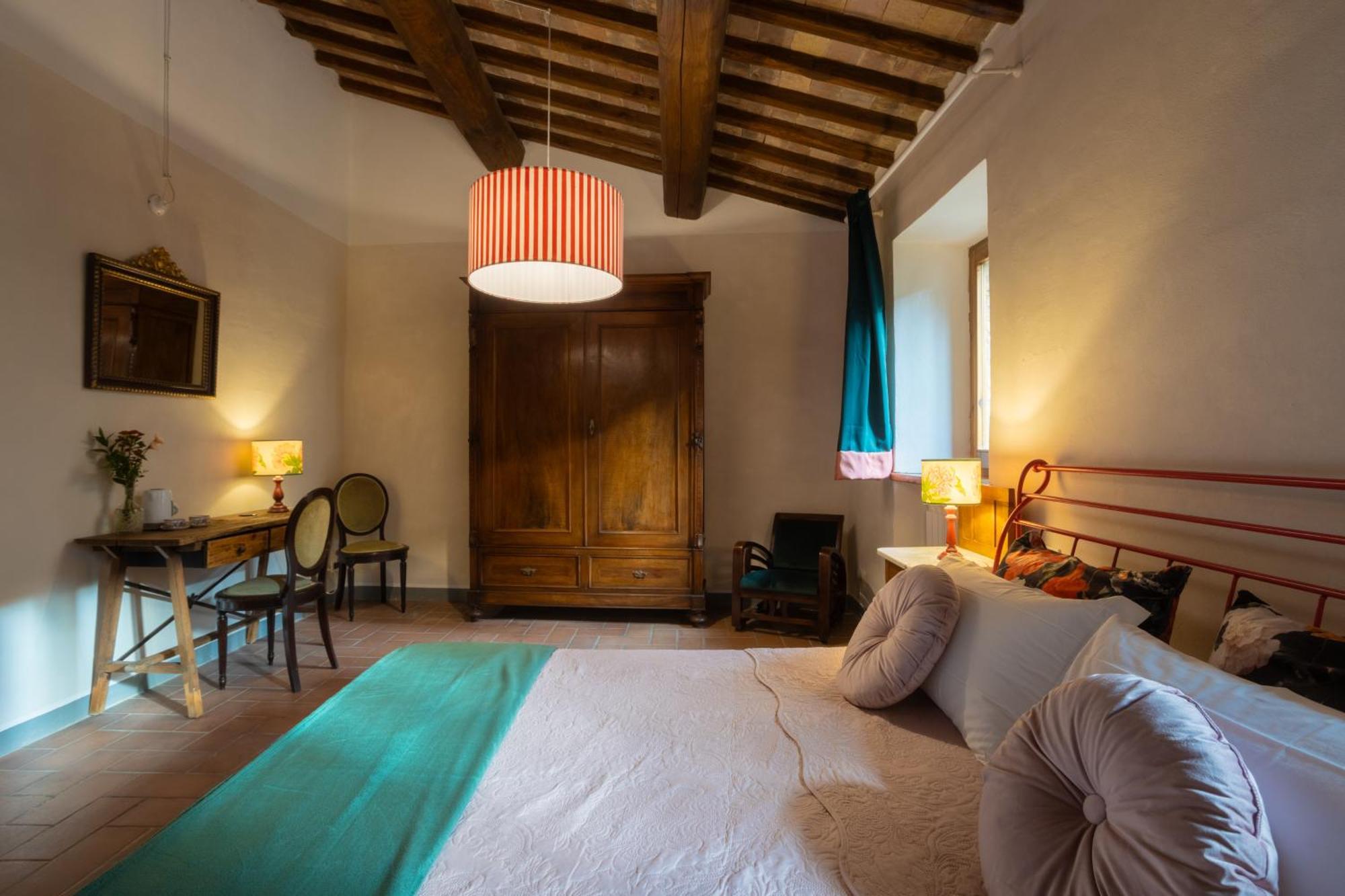 Le Fonti Di San Gimignano Room Экстерьер фото